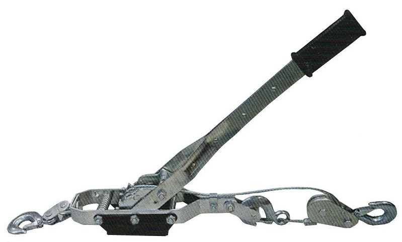Metal Works 758580040 HNP40 Seilwinde 4T (mw)