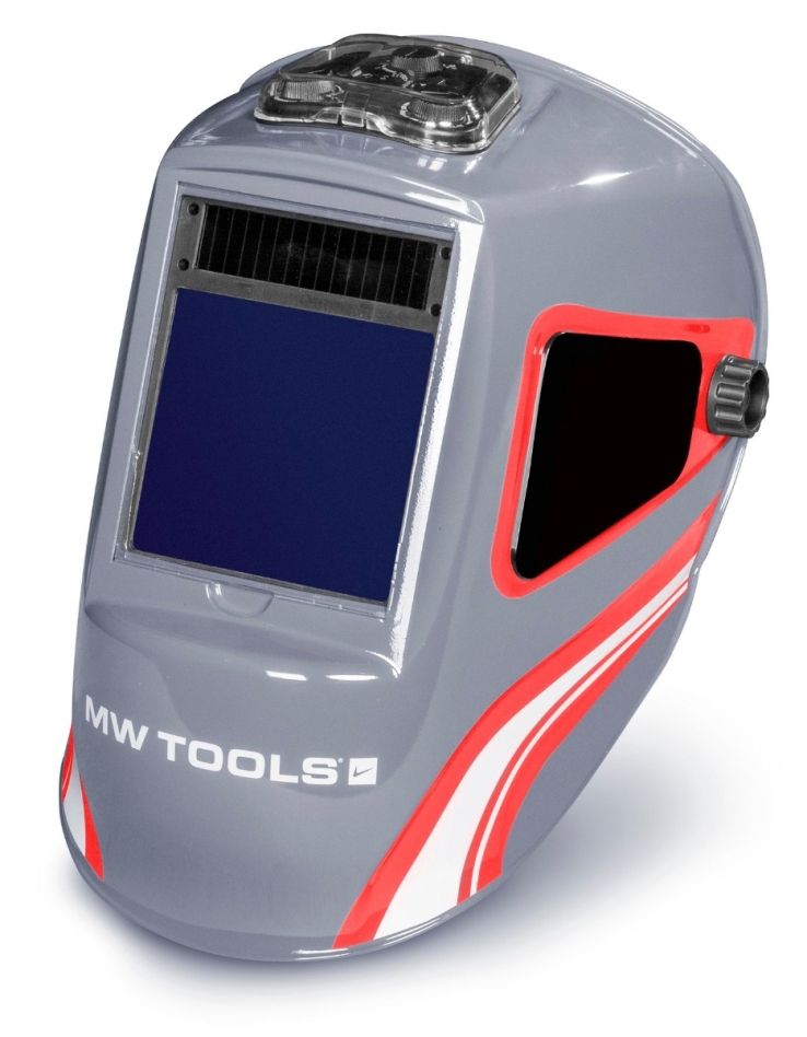 Metal Works 829000060 Protect930 Automatischer Schweißerhelm