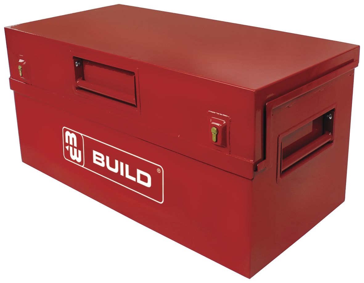 Metal Works 758120195 MWB195 Metalen Werfkoffer 195 L