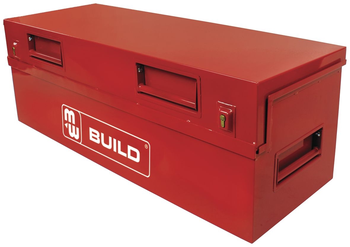 Metal Works 758120265 MWB265 Metalen Werfkoffer 265 L