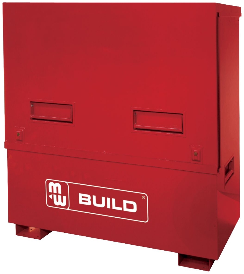 Metal Works 758120905 MWB905 Metalen Werfkoffer 905 L