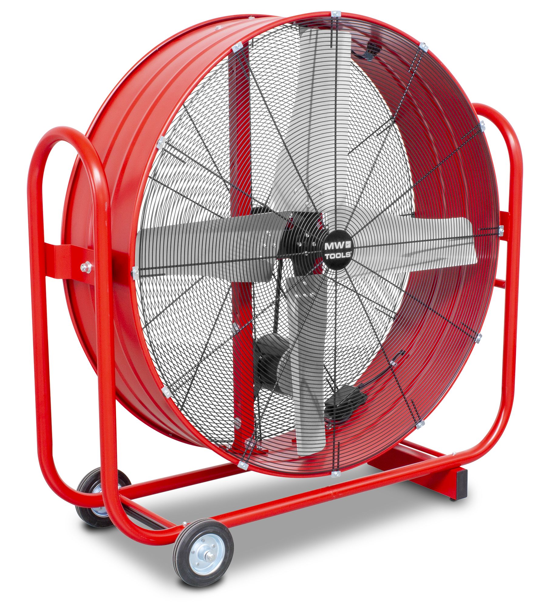 Metal Works 722313039 MV1000LUB Mobiler riemengetriebener Ventilator Ø1000mm 450W