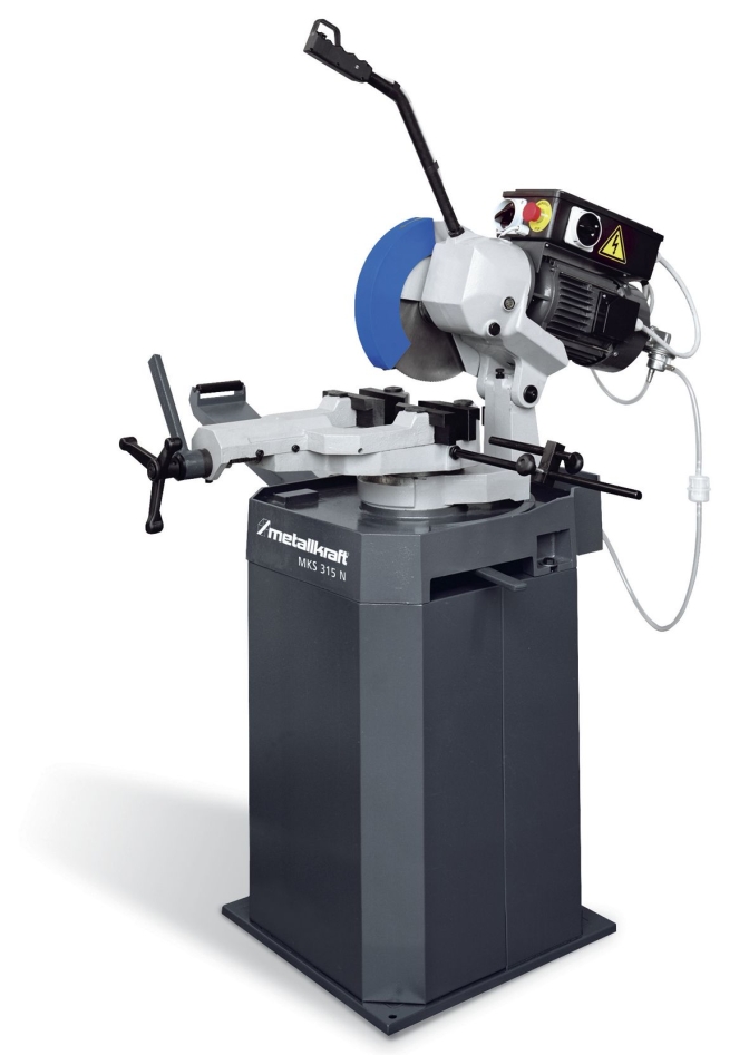 MetallKraft 713620303 MKS315N Trennsäge 315 mm 400 Volt