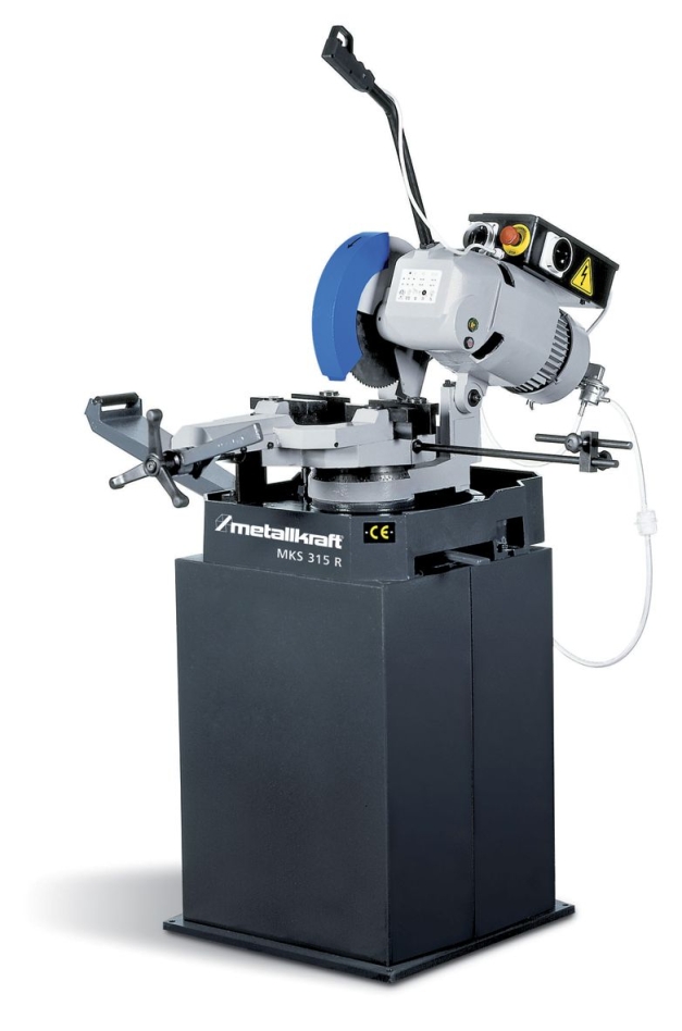MetallKraft 713621315 MKS315R Trennsäge 315 mm 400 Volt Rutschkupplung!
