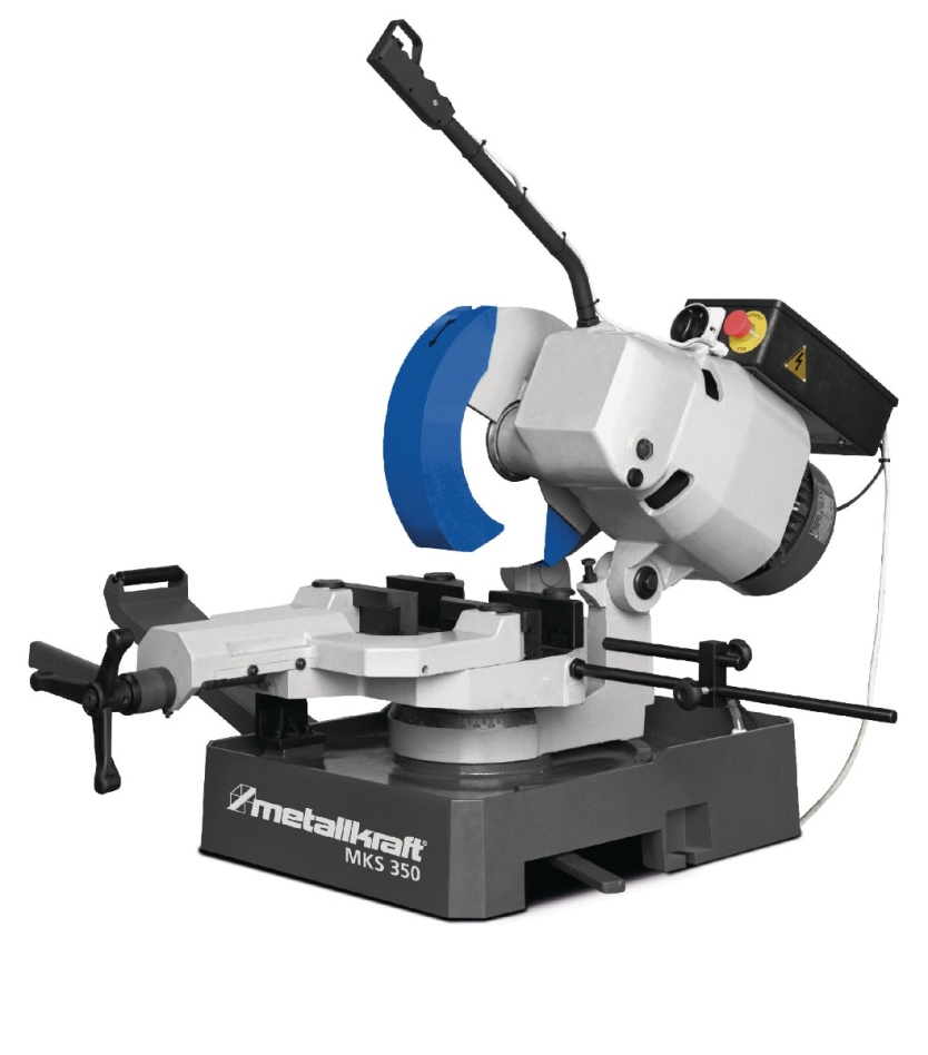 MetallKraft 713621351 MKS351 Ablängsäge 350 mm 400 Volt