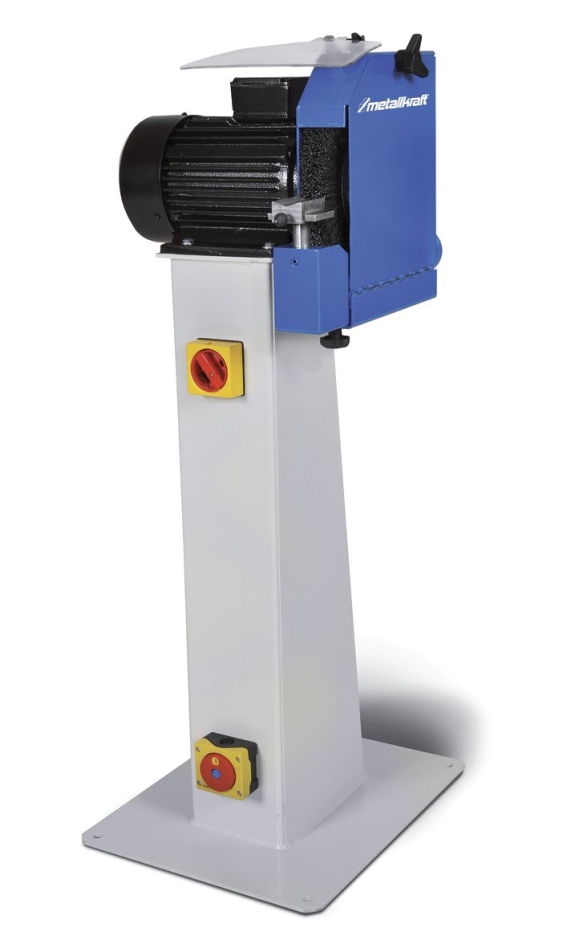 MetallKraft 713730250 BEG250 Bürstmaschine 250 mm ohne Absaugung
