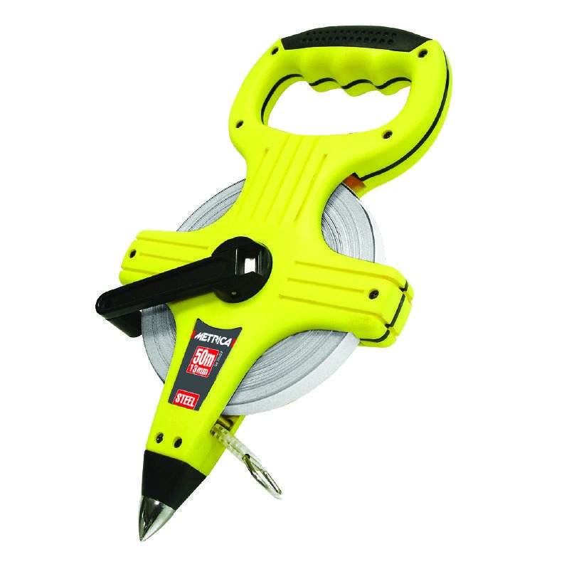 Metrica MT-39262SPB TENDERCOLOR Surveyor 50m Stahlband CLASS II