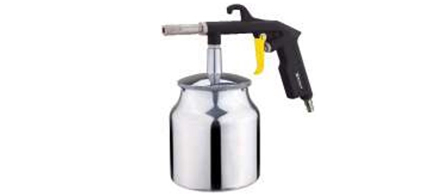 Michelin 156063XMLL Sandstrahlpistole mit unterem Becher