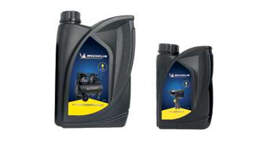 Michelin 122017XMLL Kolbenkompressor&ouml;l 1 Liter