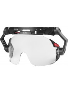 Milwaukee Zubehör 4932479941 BOLT Visier Universal Klar - 1 Stück