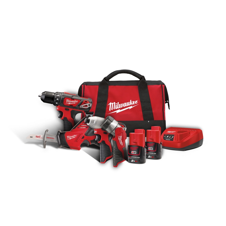 Milwaukee 4933441240 M12™ powerpack M12 BPP4A-202B