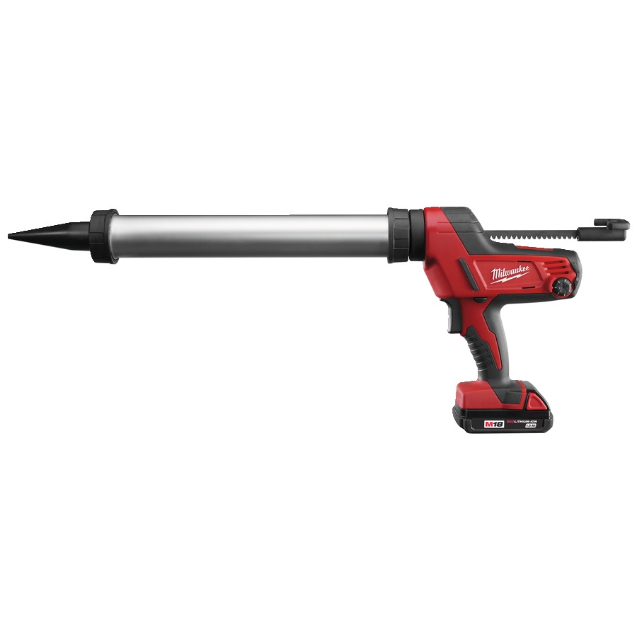 Milwaukee 4933441305 C18PCG/600A-201B Akku-Kartuschenpresse 600 18 Volt 2.0 AH Li-ion