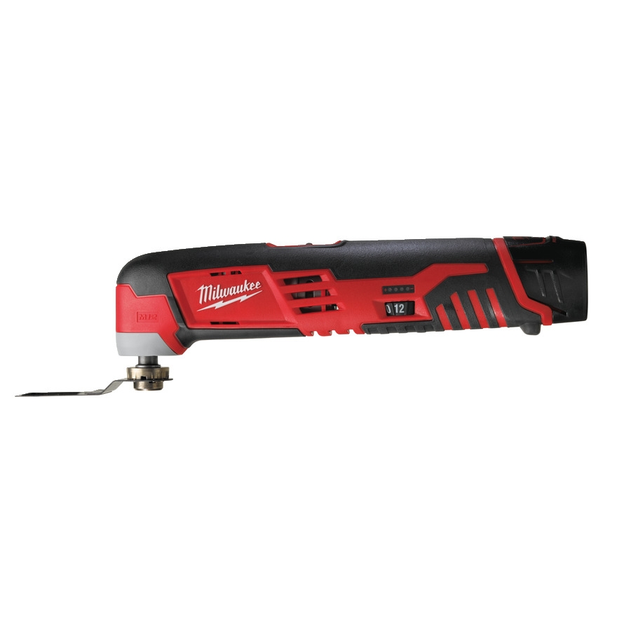 Milwaukee 4933441710 C12MT-202B Akku-Multitool 12 Volt 2.0 Ah Li-ion