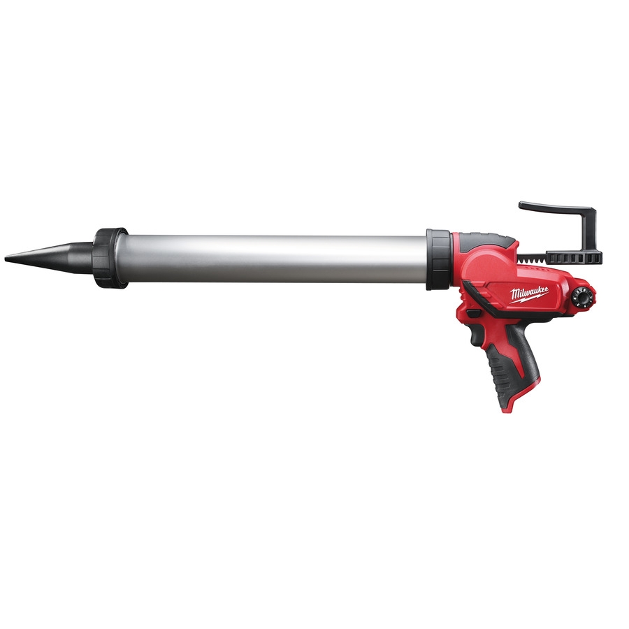 Milwaukee 4933441786 M12PCG/600A-0 Akku-Kartuschenpresse 600 ml 12 Volt ohne Akku oder Ladegerät