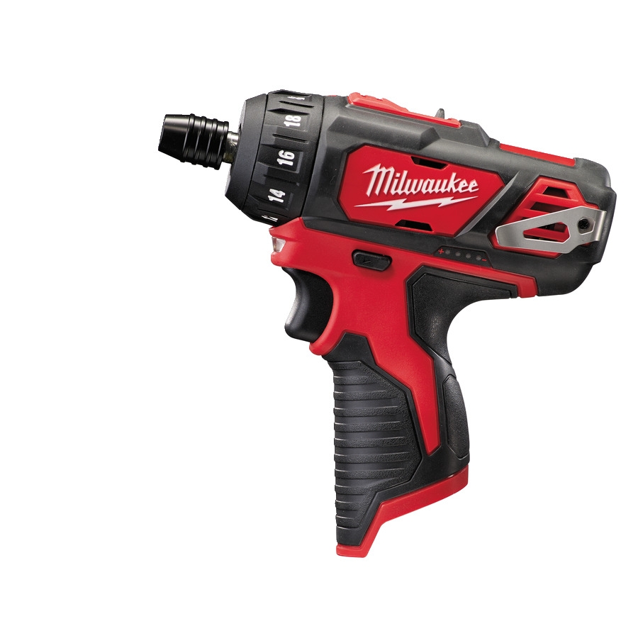 Milwaukee 4933441910 M12BD-0 Akku-Kompaktschrauber 12 Volt ohne Akku oder Ladegerät