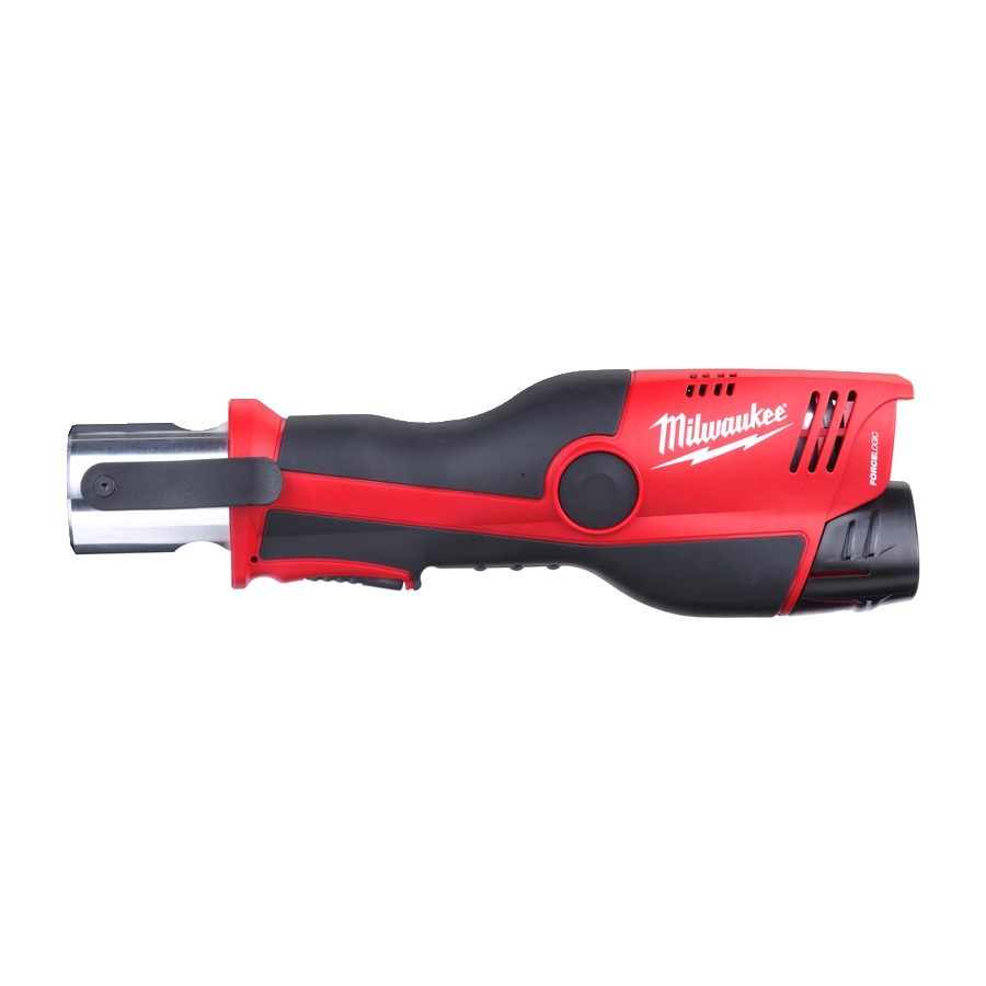 Milwaukee 4933443085 M12 HPT-202C Hydraulic Accu-Perstang subcompact 2x 2.0 Ah Akku und Ladegerät im Koffer