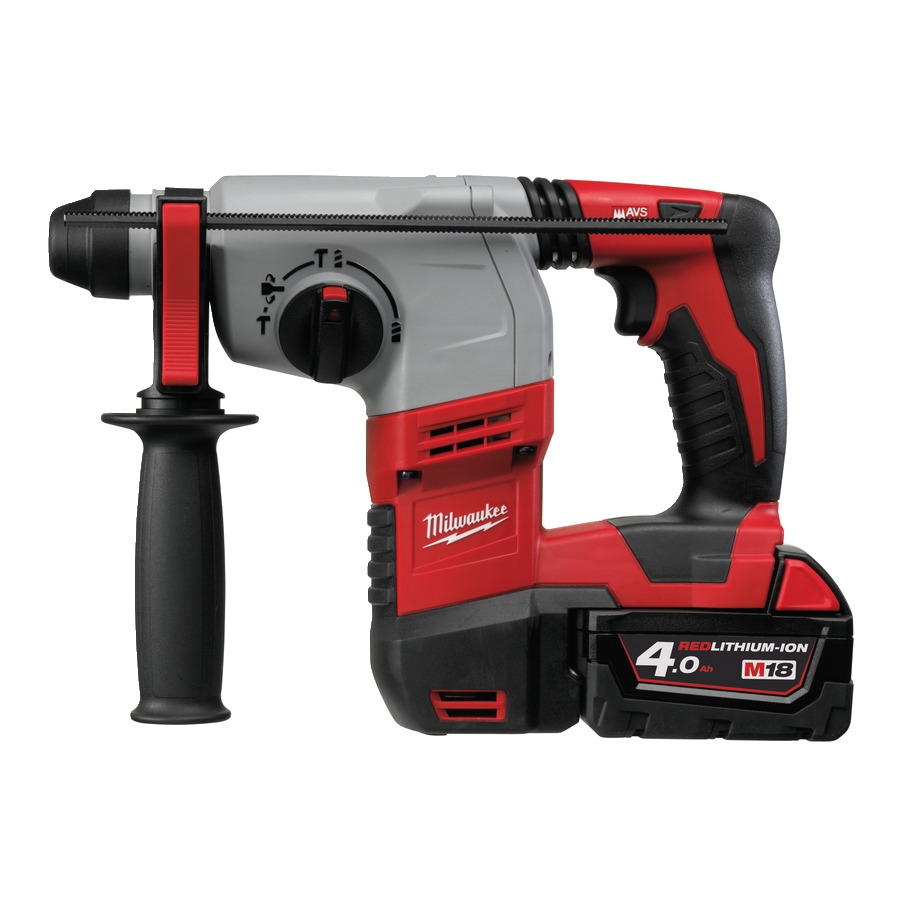 Milwaukee 4933443468 HD18H-402C Akku-Kombihammer 18 Volt 4.0 Ah Li-ion