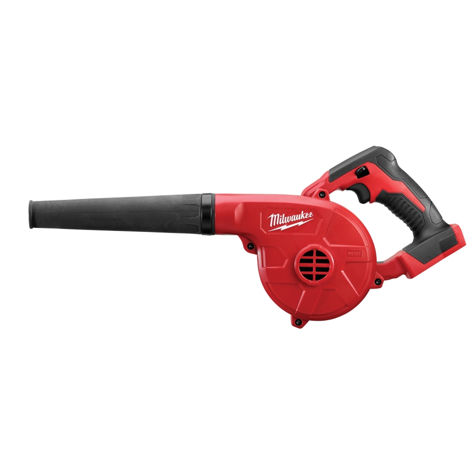 Milwaukee 4933446216 M18BBL-0 Akku-Gebläse 18 Volt ohne Akku oder Ladegerät