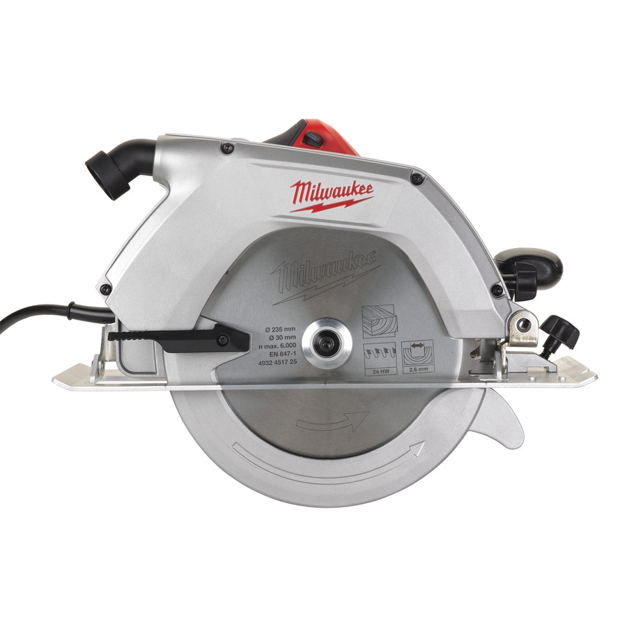 Milwaukee 4933451117 CS85SB Handkreissäge 85 mm 2200 Watt