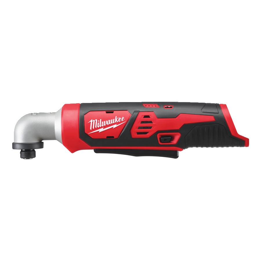 Milwaukee 4933451247 M12Braid-0 Akku-Winkelschlagschrauber 12 Volt ohne Akku oder Ladegerät