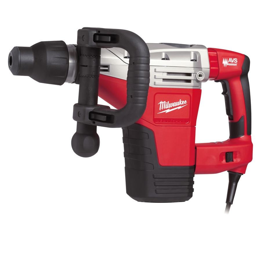 Milwaukee 4933398220 K500S Meisselhammer SDS-Max 1300 watt 8.5 Joule