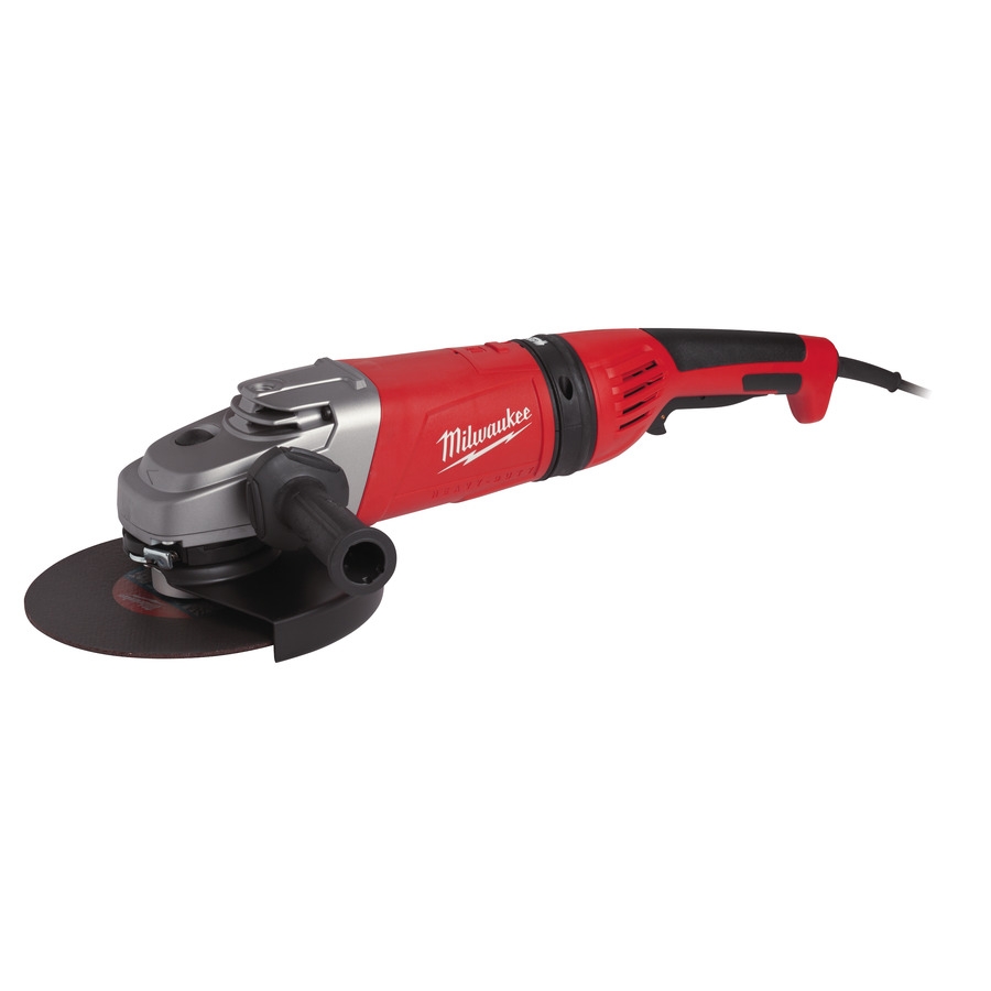 Milwaukee 4933402360 AGV 26-230 GE 230 mm 2600-Watt-Winkelschleifer
