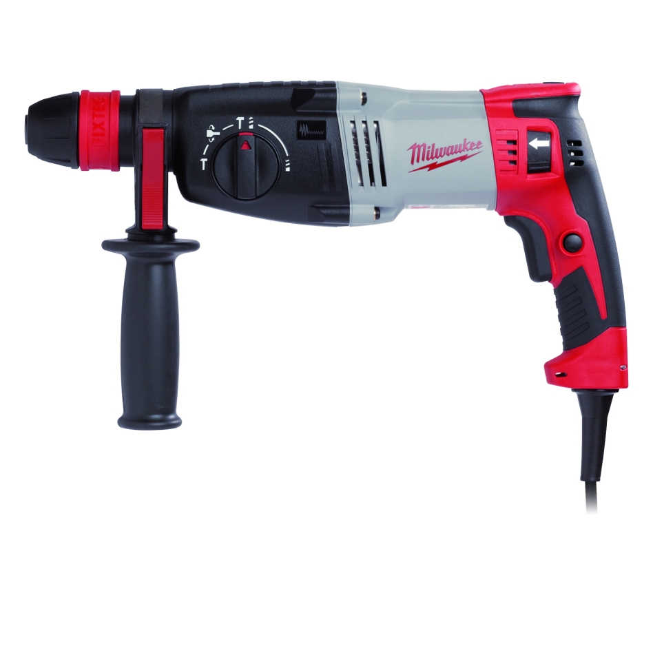 Milwaukee 4933396420 PH30POWERX Kombihammer SDS-Plus 1030 Watt