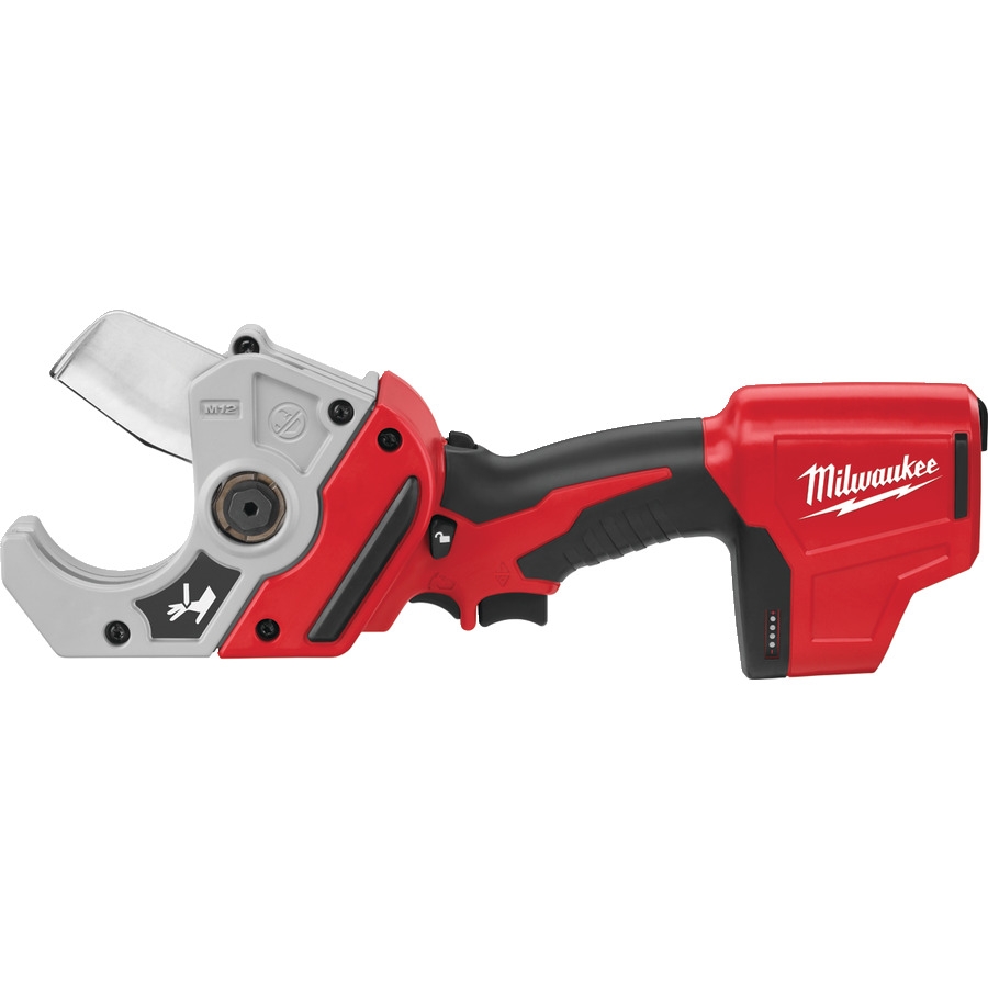 Milwaukee 4933416550 C12 PPC-0 Akku Rohrschneider 12 Volt ohne Akku oder Ladegerät