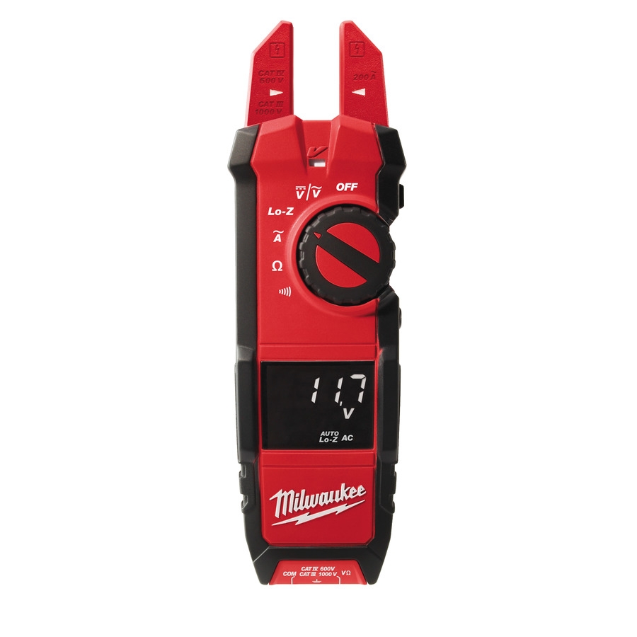 Milwaukee 4933416972 2205-40 Elektrotester für Elektriker