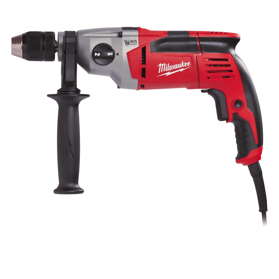 Milwaukee 4933419595 PD2E24R Schlagbohrmaschine im Koffer 1020 Watt