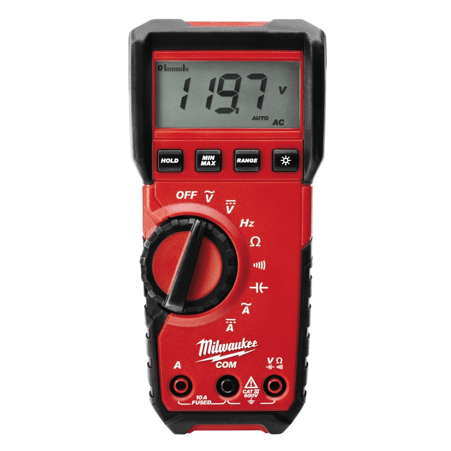 Milwaukee 4933427309 2216-40 Digital-Multimeter