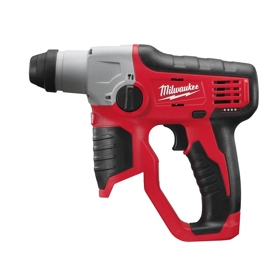 Milwaukee 4933431355 M12H-0 Akku-Bohrhammer 12 Volt ohne Akku oder Ladegerät