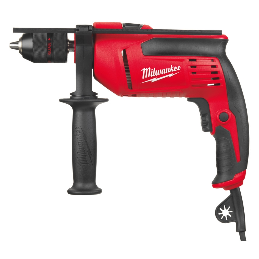 Milwaukee 4933431955 PD-705 Schlagbohrmaschine 705 Watt