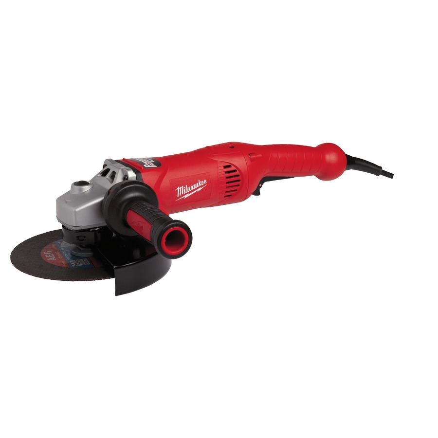 Milwaukee 4933432270 AGV17-180XC/DMS Winkelschleifer 180 mm 1750 Watt