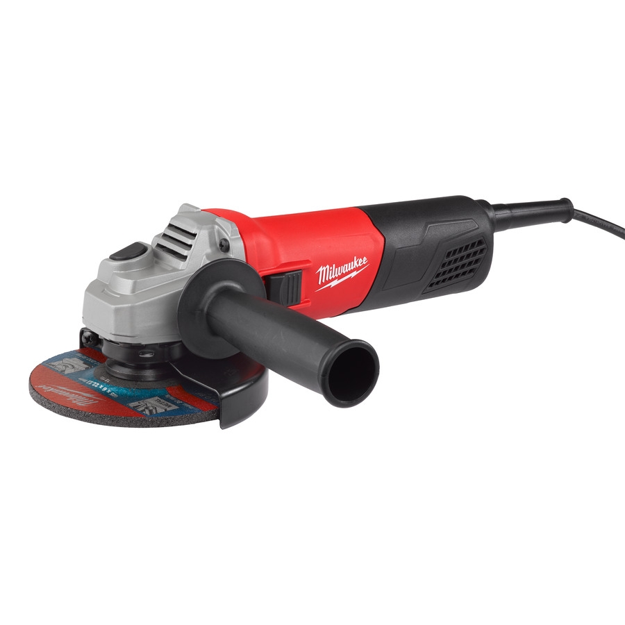 Milwaukee 4933451211 AG800-125E Winkelschleifer 125 mm 800 Watt