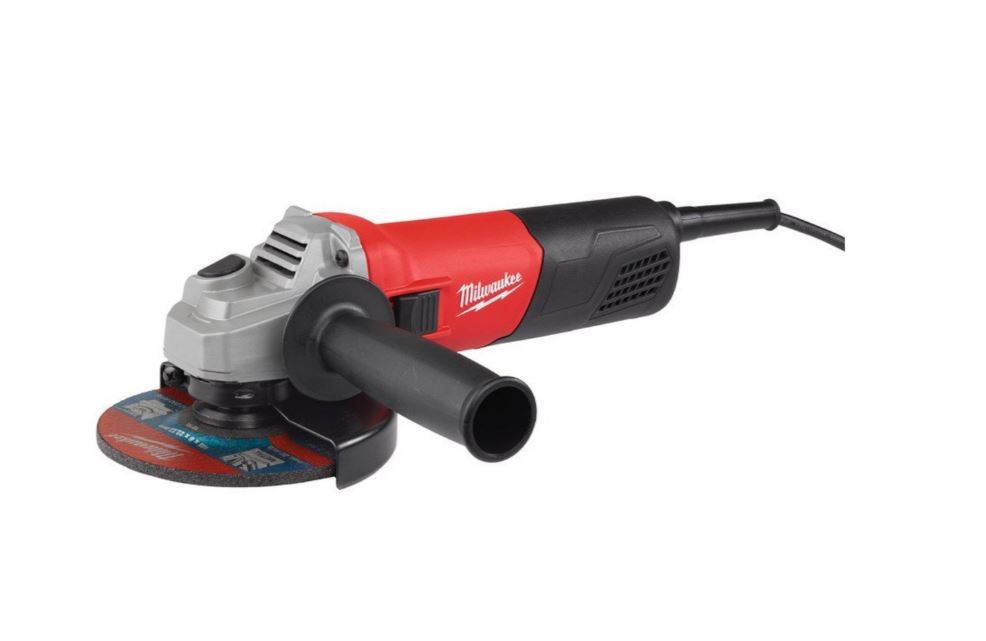Milwaukee 4933451213 AG800-125EK Winkelschleifer 125 mm 800 Watt