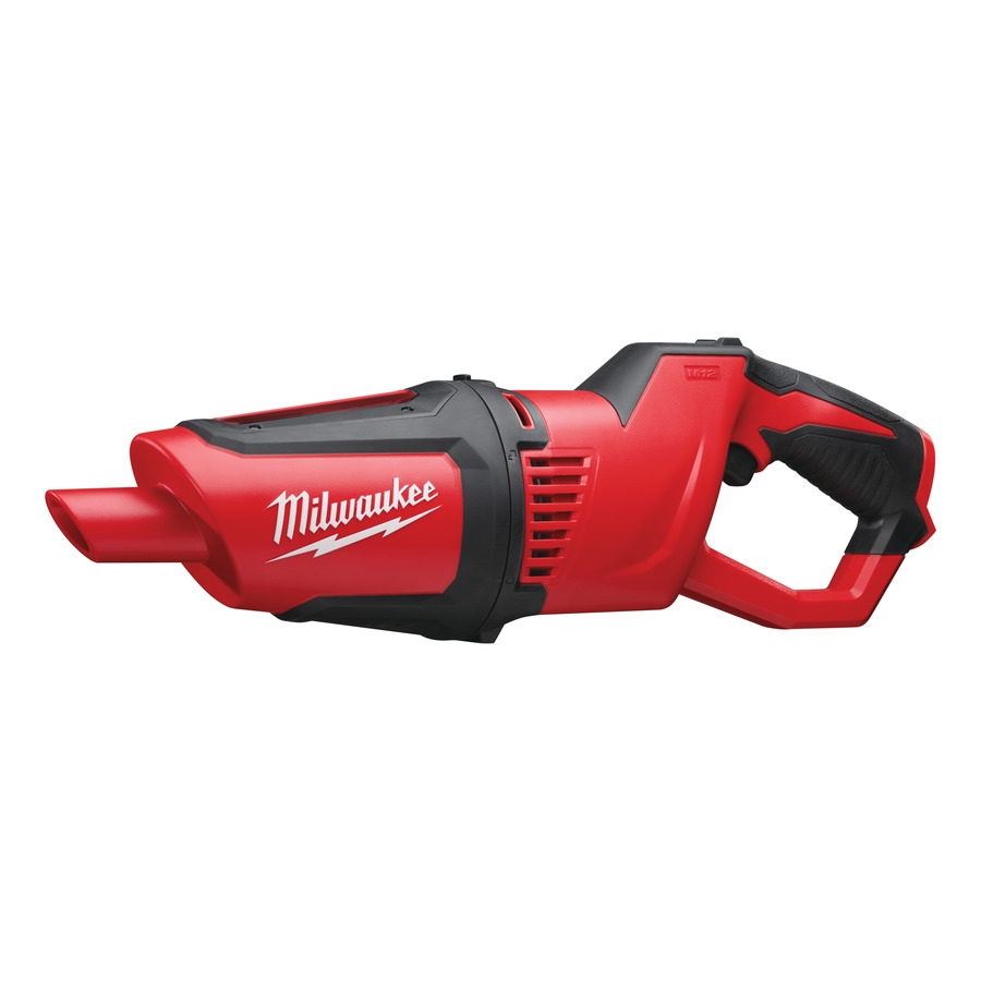 Milwaukee 4933448390 M12HV-0 Akku-Hand-Staubsauger 12 Volt ohne Akku oder Ladegerät