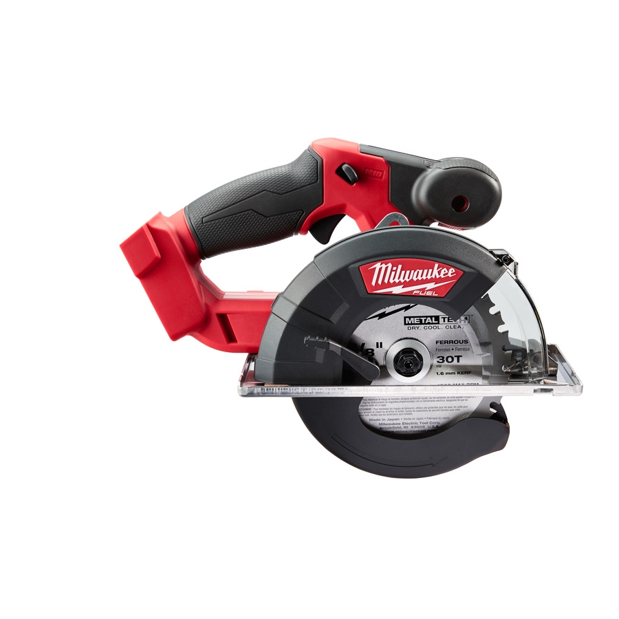 Milwaukee 4933459192 M18 FMCS-0X Kraftstoff-Metallsäge 18V ohne Akkus und Ladegerät