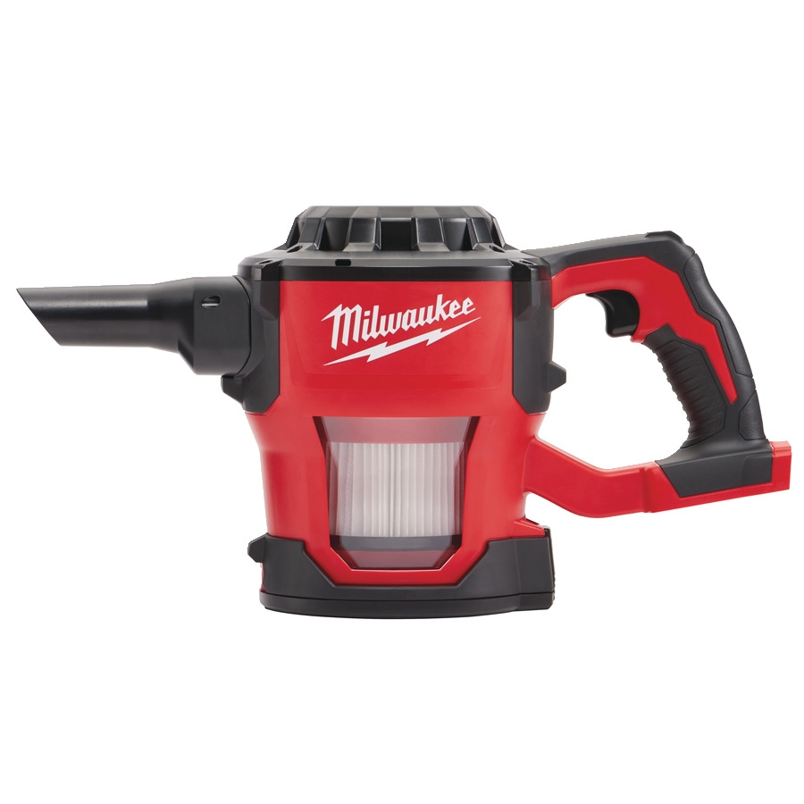 Milwaukee 4933459204 M18CV-0 Akku-Hand-Staubsauger 18 Volt ohne Akku oder Ladegerät