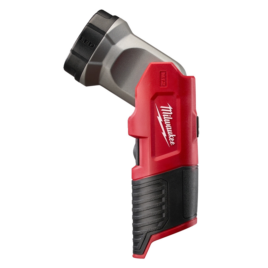 Milwaukee 4932430360 M12TLED-0 Akku-Handleuchte LED 12 Volt Ohne Akku oder Ladegerät