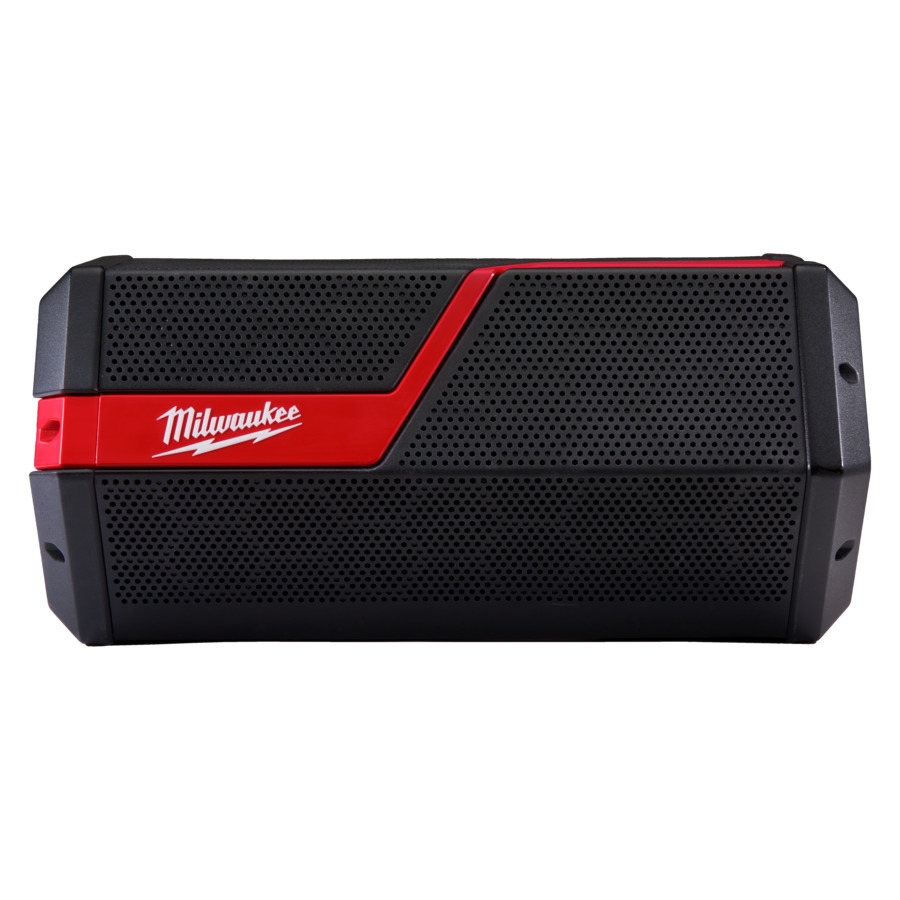 Milwaukee 4933459275 M12-18JSSP-0 Akku-Bluetooth® Lautsprecher 12/14.4/18 Volt ohne Akku oder Ladegerät