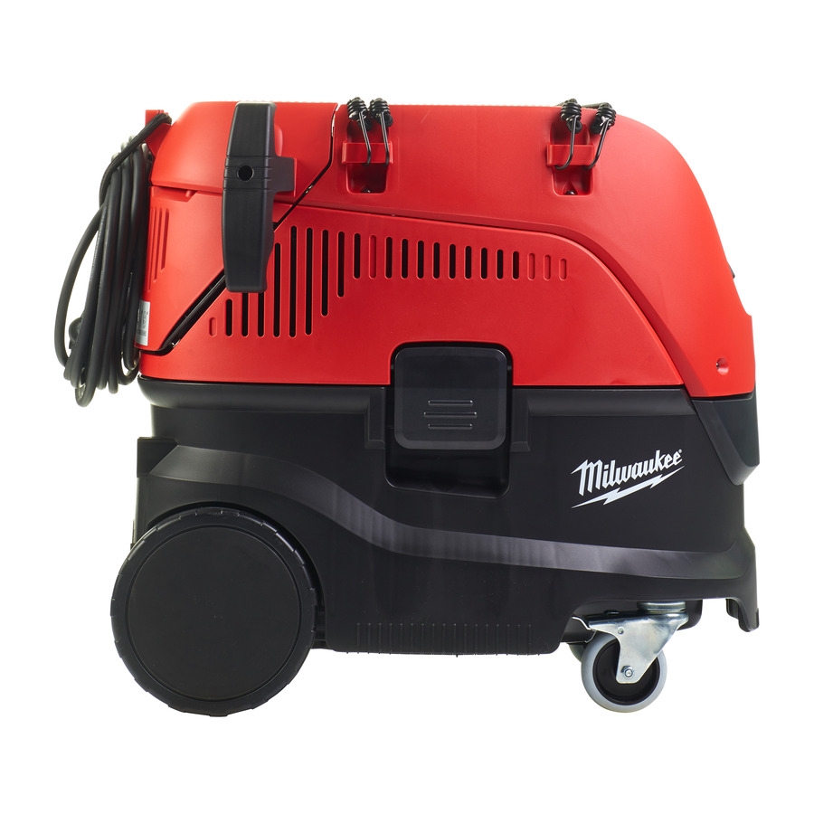 Milwaukee 4933459411 30 l L-Klasse Absaugsystem AS 30 LAC