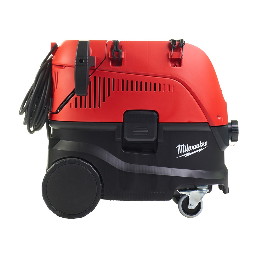 Milwaukee 4933459415 AS 30 MAC Absaugsystem 30 L M-Klasse