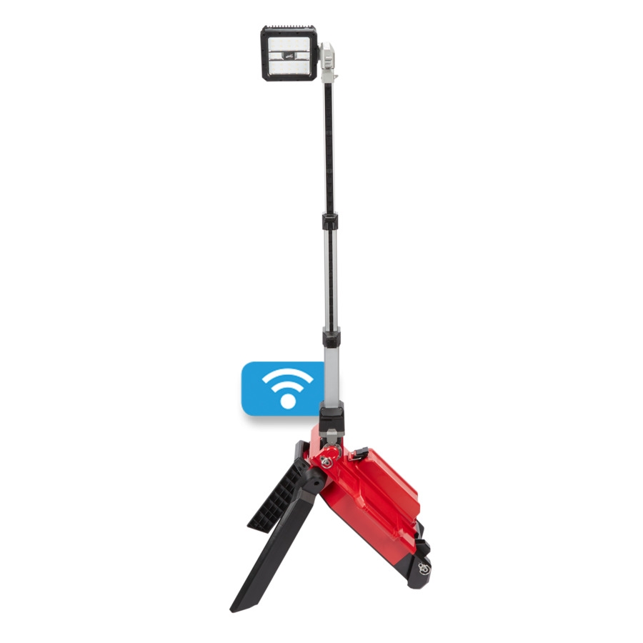 Milwaukee 4933459431 M18 ONERSAL-0 LED Akku-Strahler 18 Volt ohne Akku oder Ladegerät
