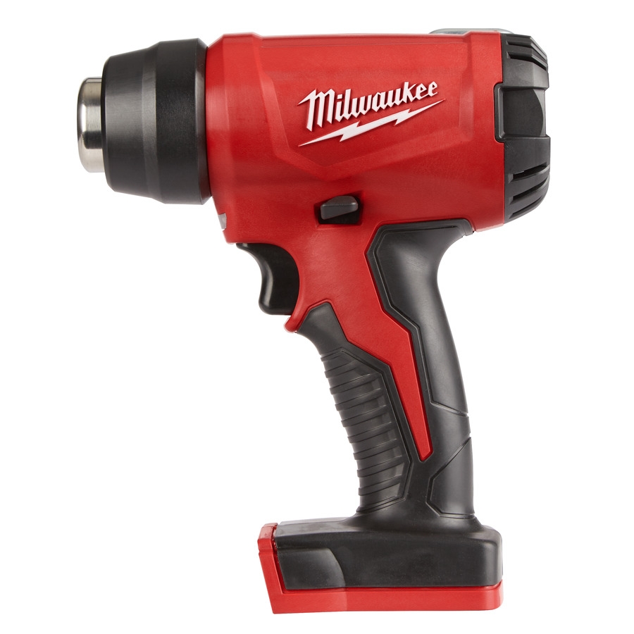 Milwaukee 4933459771 M18 BHG-0 18V Akku-Heißluftgebläse ohne Akku und Ladegerät
