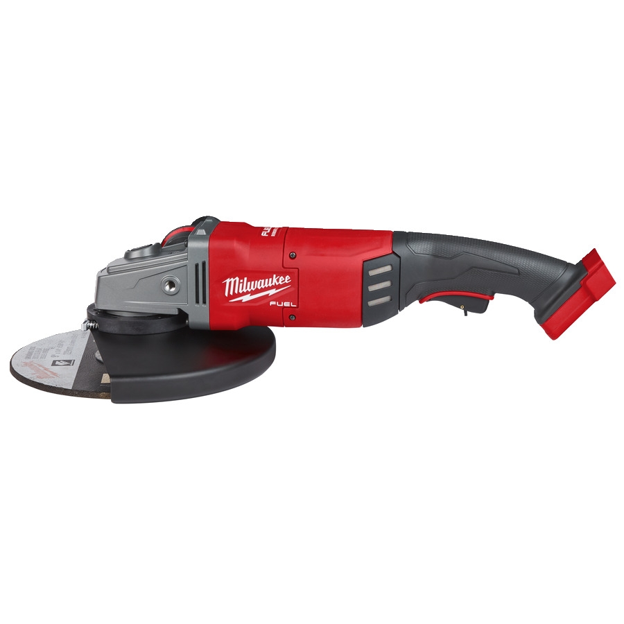 Milwaukee 4933464114 M18 FLAG230XPDB-0C M18 Fuel™ 230 mm großer Winkelschleifer 18V exkl. Batterien und Ladegerät 4933464114