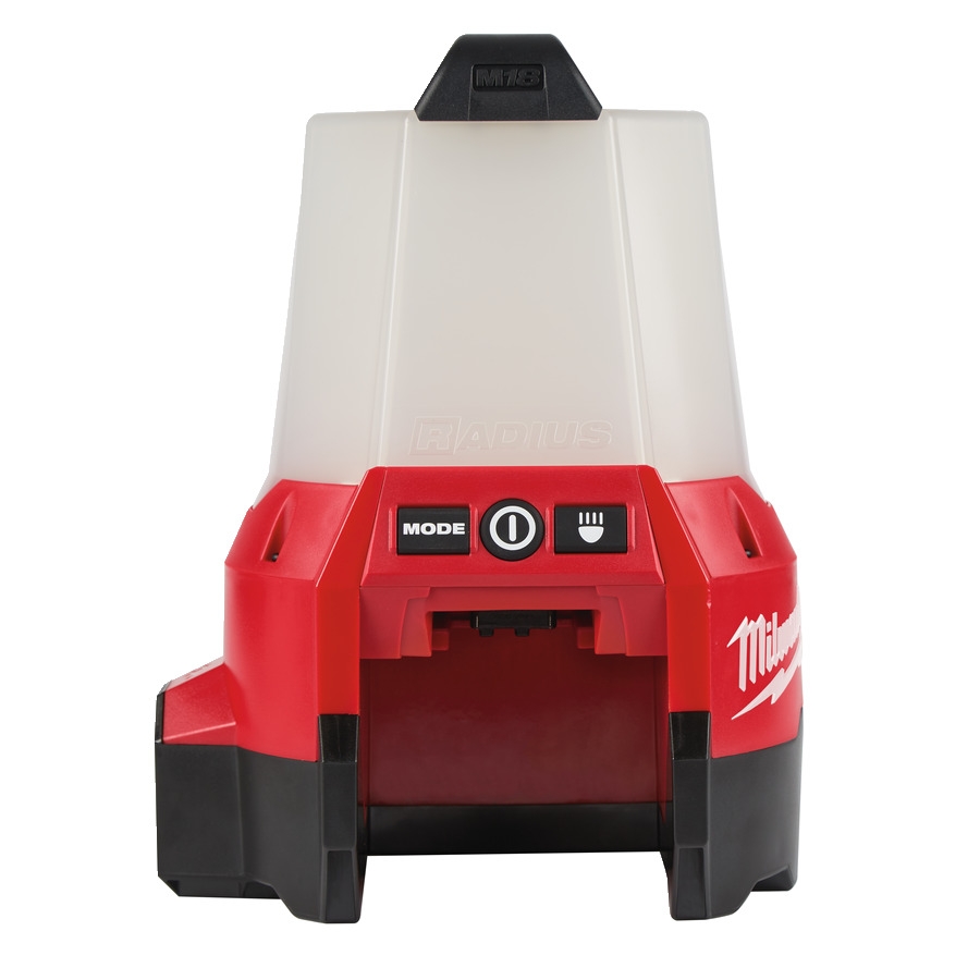 Milwaukee 4933464134 M18 TAL-0 M18™ Tradesman Flächenleuchte 18V ohne Akkus und Ladegerät