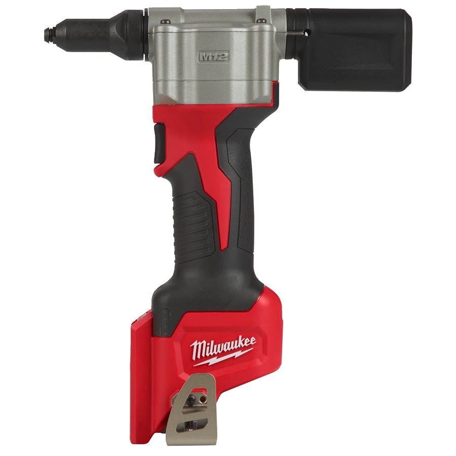 Milwaukee 4933464404 M12BPRT-0 Akku-Blindnietgerät 12 Volt ohne Akku und Ladegerät