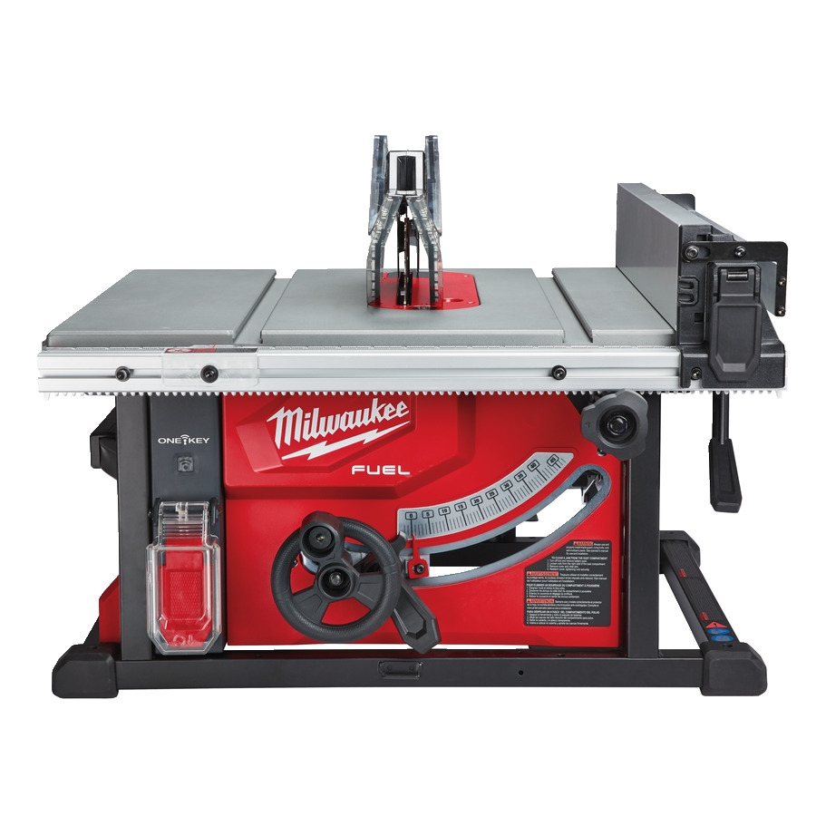 Milwaukee 4933464722 M18FTS210-0 Tischkreissäge 18 Volt ohne Akku und Ladegerät