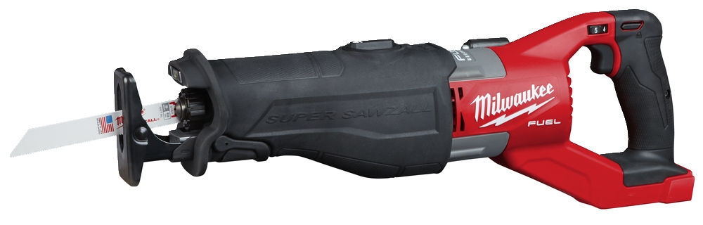 Milwaukee 4933464724 M18 FSX-0C M18 FUEL™ Super SAWZALL® Säbelsäge 18V ohne Batterien und Ladegerät 4933464724